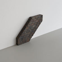 画像をギャラリービューアに読み込む, 陶景 44 (草赤炭化 ようかん) / 藤村亮太