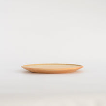 画像をギャラリービューアに読み込む, 盆 180 ミズキ オイル仕上げ / 内田悠