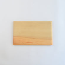 Load image into Gallery viewer, 板皿 S ミズキ オイル仕上げ / 内田悠