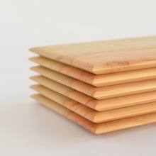 Load image into Gallery viewer, 板皿 S ミズキ オイル仕上げ / 内田悠