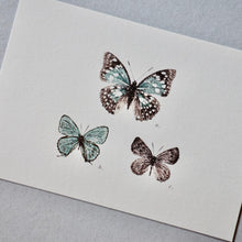 画像をギャラリービューアに読み込む, Cards Field Note #02 Suzuka Mountains / etohako