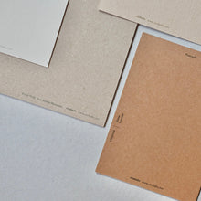 画像をギャラリービューアに読み込む, Cards Field Note #02 Suzuka Mountains / etohako