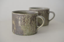 Load image into Gallery viewer, 灰オリーブマグ / 清岡幸道
