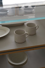 Load image into Gallery viewer, 晶白釉マグ / 清岡幸道