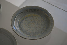 画像をギャラリービューアに読み込む, 碧灰釉切立リム鉢 / 清岡幸道