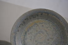 画像をギャラリービューアに読み込む, 碧灰釉切立リム鉢 / 清岡幸道