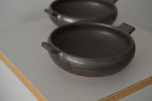 Load image into Gallery viewer, 耐火黒釉グラボウル / 清岡幸道