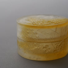 画像をギャラリービューアに読み込む, ときの箱 金木犀 / 松田苑子