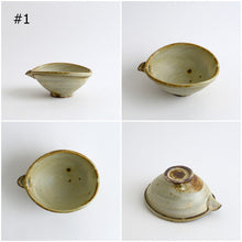 Load image into Gallery viewer, 粉引片口 / 山田隆太郎