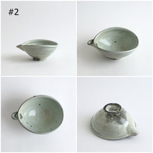 Load image into Gallery viewer, 粉引片口 / 山田隆太郎