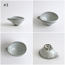 Load image into Gallery viewer, 粉引片口 / 山田隆太郎