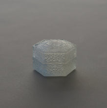 画像をギャラリービューアに読み込む, ときの箱 六角唐花 / 松田苑子