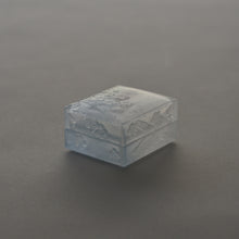 画像をギャラリービューアに読み込む, ときの箱 勿忘草 / 松田苑子