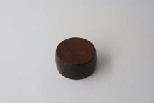 画像をギャラリービューアに読み込む, 筒鉢(拭漆) / 紀平佳丈