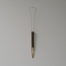 画像をギャラリービューアに読み込む, ささふね手付,杉板捶撥 / 吉田佳道