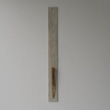 Load image into Gallery viewer, ささふね手付,杉板捶撥 / 吉田佳道