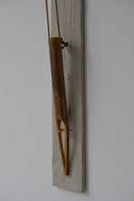 Load image into Gallery viewer, ささふね手付,杉板捶撥 / 吉田佳道