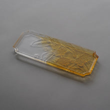 画像をギャラリービューアに読み込む, 隅切板 金木犀 / 松田苑子