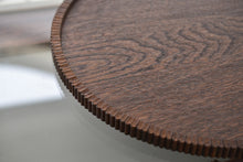 画像をギャラリービューアに読み込む, 列弁帯丸盆 / 中村志野