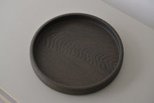 Load image into Gallery viewer, セン鉄染め盆 / 鈴木敬