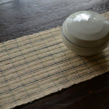 画像をギャラリービューアに読み込む, 敷布01 / 蚕糸