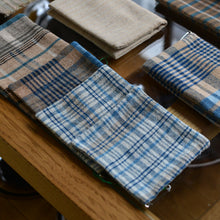 画像をギャラリービューアに読み込む, コースター / 蚕糸