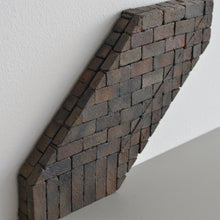 画像をギャラリービューアに読み込む, 陶景 44 (草赤炭化 ようかん) / 藤村亮太