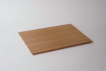 画像をギャラリービューアに読み込む, 浮造盆 / 紀平佳丈