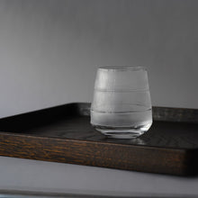 画像をギャラリービューアに読み込む, IZUMI ロックグラス (#1) / 新田佳子