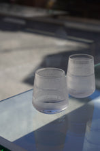 画像をギャラリービューアに読み込む, IZUMI ロックグラス (#1) / 新田佳子