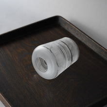 画像をギャラリービューアに読み込む, IZUMI ロックグラス (#2) / 新田佳子