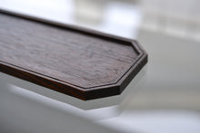 画像をギャラリービューアに読み込む, 八角長方盆 / 中村志野