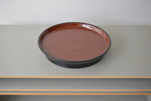 Load image into Gallery viewer, シナノキ造時代盆 / 鈴木敬