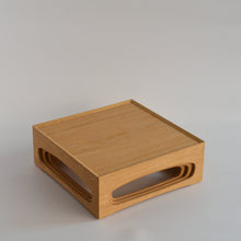 画像をギャラリービューアに読み込む, 入れ子膳 大中小揃 / 田澤祐介