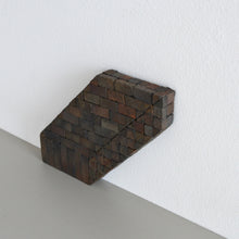 画像をギャラリービューアに読み込む, 陶景 44 (草赤炭化 ようかん) / 藤村亮太