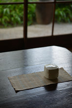 画像をギャラリービューアに読み込む, 敷布01 / 蚕糸