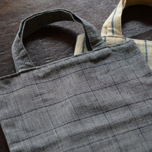 Load image into Gallery viewer, トートバック / 蚕糸