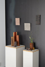 Load image into Gallery viewer, 花器 (クラロウォールナット) / 藤崎均