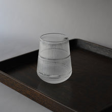画像をギャラリービューアに読み込む, IZUMI ロックグラス (#3) / 新田佳子