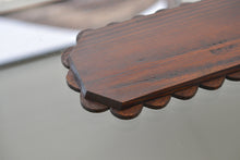 画像をギャラリービューアに読み込む, 縁飾八角長方盆 / 中村志野