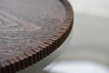 画像をギャラリービューアに読み込む, 列弁帯丸盆 / 中村志野