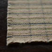 画像をギャラリービューアに読み込む, 敷布01 / 蚕糸