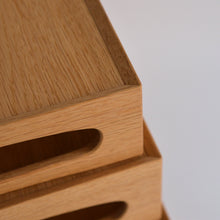 画像をギャラリービューアに読み込む, 入れ子膳 大中小揃 / 田澤祐介