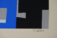 Load image into Gallery viewer, 染絵額 (白木 / 小) / 名取敏雄