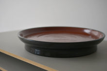 Load image into Gallery viewer, シナノキ造時代盆 / 鈴木敬