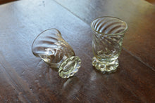 Load image into Gallery viewer, 台付グラス(台付ぐいのみ) / 長師器