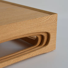 画像をギャラリービューアに読み込む, 入れ子膳 大中小揃 / 田澤祐介