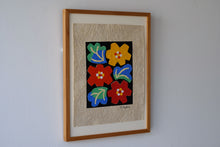 画像をギャラリービューアに読み込む, 染絵額 南の国 (白木 / 大) / 名取敏雄