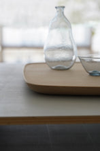 画像をギャラリービューアに読み込む, 角丸盆 / 紀平佳丈