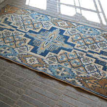 画像をギャラリービューアに読み込む, 花十字利剣 / 赤穂緞通(在庫あり/店頭販売のみ)